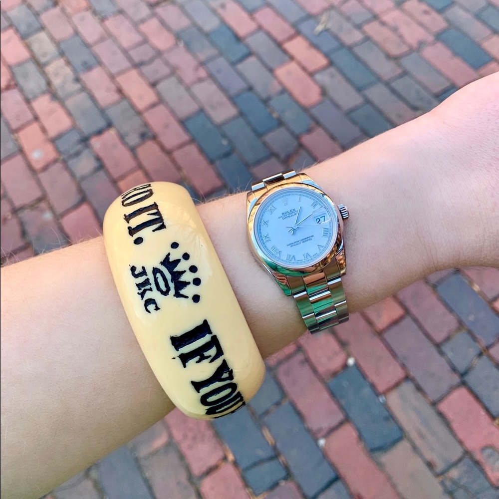 Jessica Kagan Cushman Bangle (NWT)